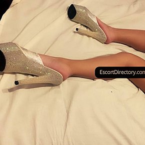 Monica escort in  offers Footjob services