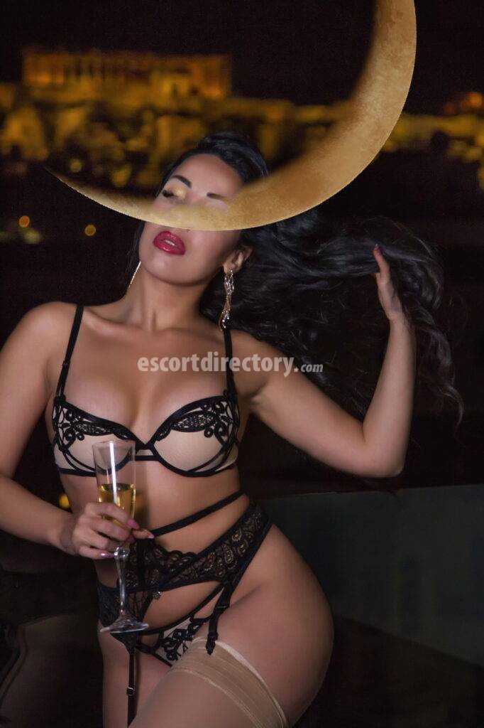 Orsalia performs Handjob, escort in Athens