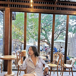 Meemi-Prive escort in Bangkok offers sexo oral sem preservativo até finalizar services