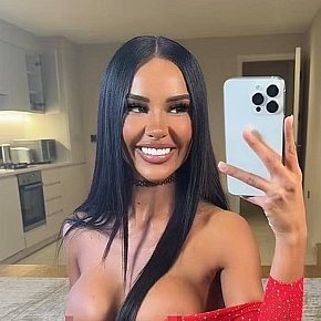 Linda escort in Brussels offers Foam massage services