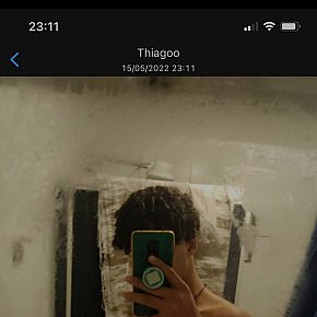 Thiago_astr Model/Ex-Model escort in São Bernardo do Campo offers Private Videos services