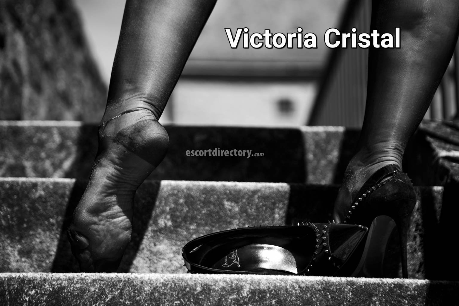 Victoria-Cristal Vip Escort escort in Tel Aviv offers Fétischisme des pieds services