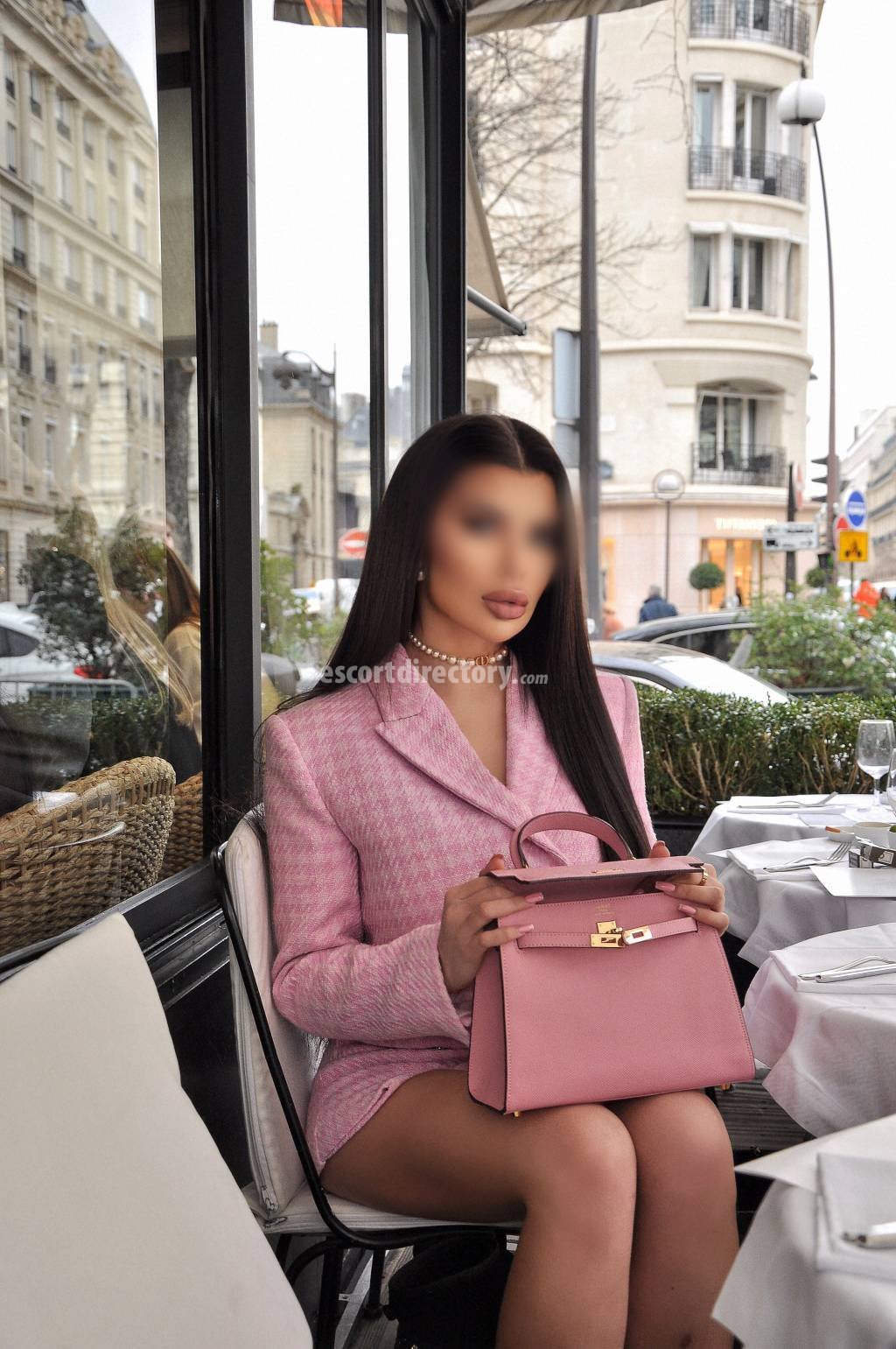 Ayah-Bella Vip Escort escort in Paris offers Pipe sans capote services