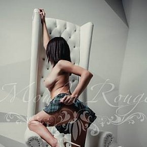 Marina escort in Kiev offers Erotic massage services