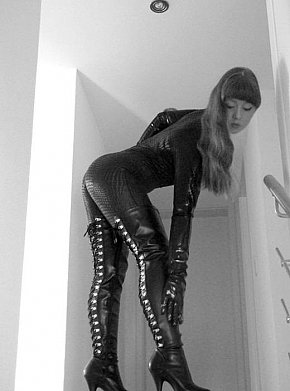 Lady-Tinka escort in Wil offers BDSM services