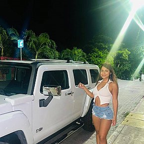 Julie Piccolina escort in Playa del Carmen offers Massaggio anale (attivo) services