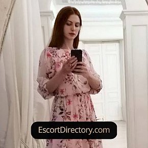 Kristina escort in  offers Ejaculação no corpo (COB) services