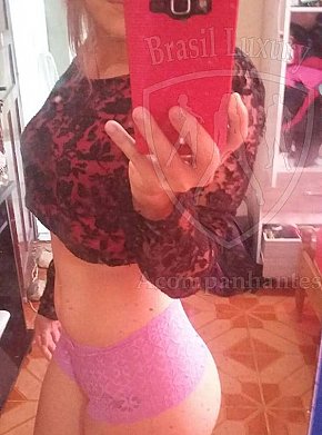 Rosana BBW escort in Curitiba offers Ball Licking and Sucking services