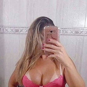 Paloma Occasional
 escort in Rio de Janeiro offers Kissing services