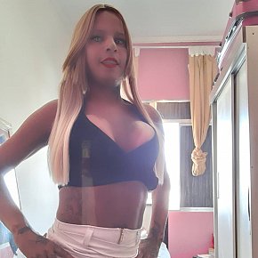 Juliana-trans escort in São Paulo offers Pipe avec capote services