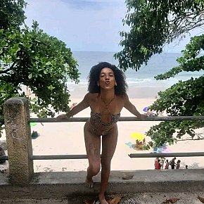 Cacau-Ninfetinha escort in Rio de Janeiro offers Erotic massage services