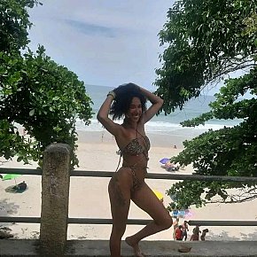 Cacau-Ninfetinha escort in Rio de Janeiro offers Masaj erotic services