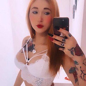 Ariele escort in Curitiba offers Erotic massage services