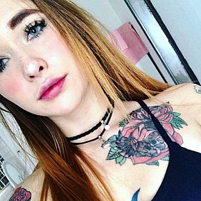 Ariele escort in Curitiba offers Anal Sex services