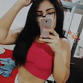 Carla-somente-virtual escort in São Paulo offers Dildo/sex toys services