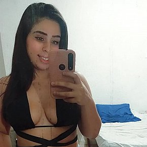 Fernanda escort in São Paulo offers Beija se rolar química services