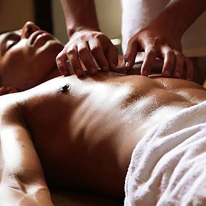 Nyara-Tantra escort in Americana offers Erotische Massage services