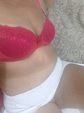 MARIAH All Natural
 escort in São Paulo offers Dirtytalk services
