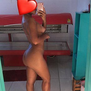 Agatha-Fatal Super Booty
 escort in Guarulhos offers Quickie services