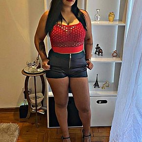 Morena-Snap escort in São Paulo offers Girlfriend Experience (GFE) services