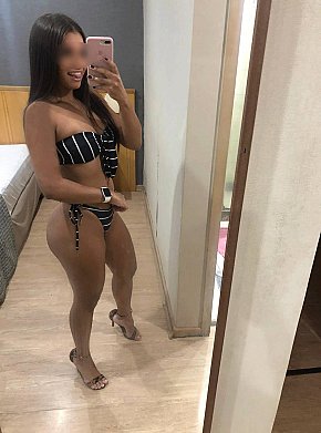 Thaina Occasional
 escort in Rio de Janeiro offers Girlfriend Experience (GFE) services