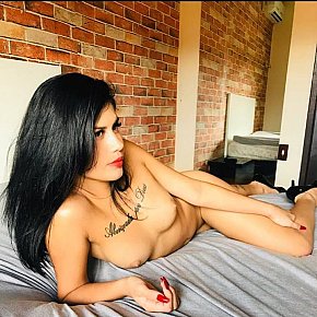 Barbara-Ninfeitinha Vip Escort escort in Joinville offers Massaggio erotico services