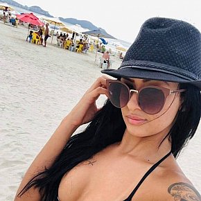 Mirella escort in Rio de Janeiro offers Cumshot on body (COB) services