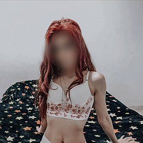 Isabella-Rask All Natural
 escort in São Paulo offers Lingerie services