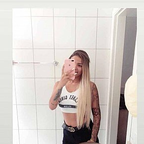 Penelope Occasional
 escort in São Paulo offers Golden Shower (recieve) services