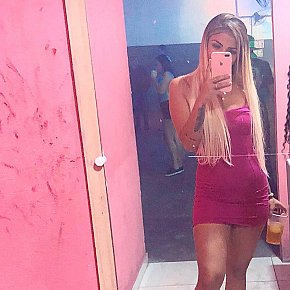 Penelope Gelegentlich escort in São Paulo offers Girlfriend Experience (GFE) services