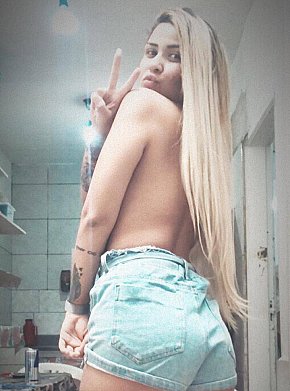 Penelope Modella/Ex-modella escort in São Paulo offers Massaggio anale (passivo) services