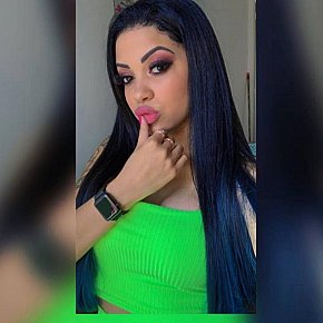Carolina Occasionale escort in Rio de Janeiro offers Sborrata in faccia services