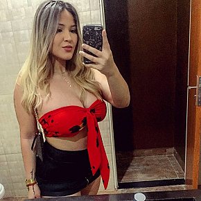 Loirinha Occasionale escort in Teresina offers Girlfriend Experience (GFE) services
