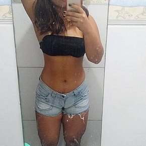 Isa-dos-desejos escort in Recife offers Sesso Anale services