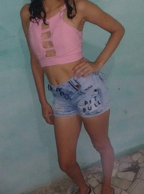 Ludmila escort in Praia Grande offers sexo oral sem preservativo até finalizar services