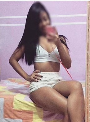 Lili All Natural
 escort in Salvador offers Girlfriend Experience (GFE) services