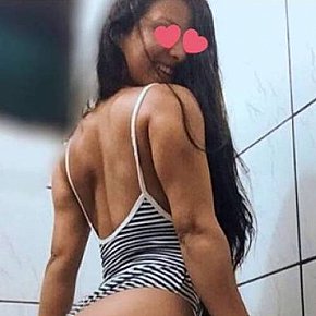 Yasmim-Lima Completamente Natural escort in São Paulo offers sexo oral com preservativo services