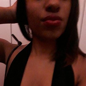Nicole-nick escort in São Paulo offers Sesso Anale services