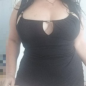 Dany-Ferrary escort in São Paulo offers Analsex services