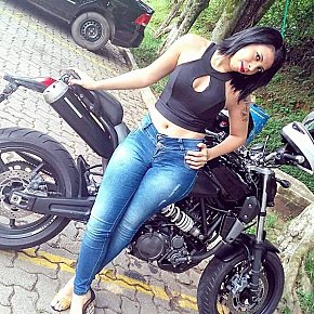 Vanessa-Martins escort in Santo André offers Bacio services