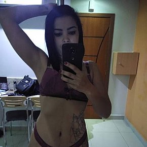 Vanessa-Martins escort in Santo André offers Girlfriend Experience (GFE) services