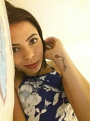 Vanessa-Martins escort in Santo André offers Experiencia de Novia (GFE)
 services