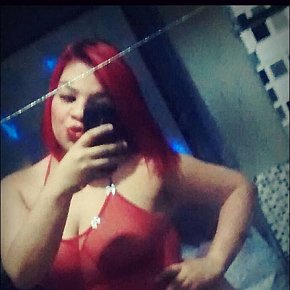 Suzy-ruiva escort in Guarulhos offers Intimmassage services