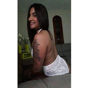Rebecca-Mancini escort in São Paulo offers Cumshot on body (COB) services