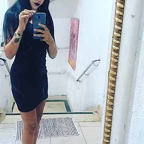 Alice escort in São Paulo offers Massagem erótica services