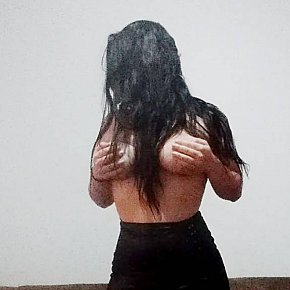 Rebecca-leavi escort in São Paulo offers Girlfriend Experience (GFE) services