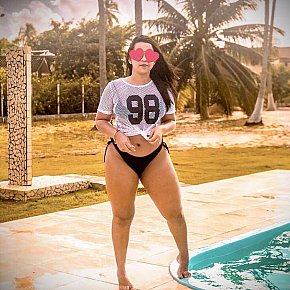 Faby-Oliveira Completamente Naturale escort in São Paulo offers 69 Position services