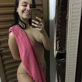 Vitoria escort in São Paulo offers Cumshot on body (COB) services