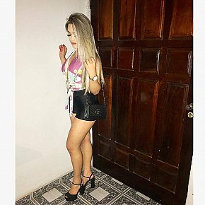 Penelope escort in São Paulo offers Kissing if good chemistry services