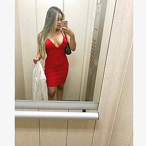 Penelope escort in São Paulo offers Blowjob with Condom services